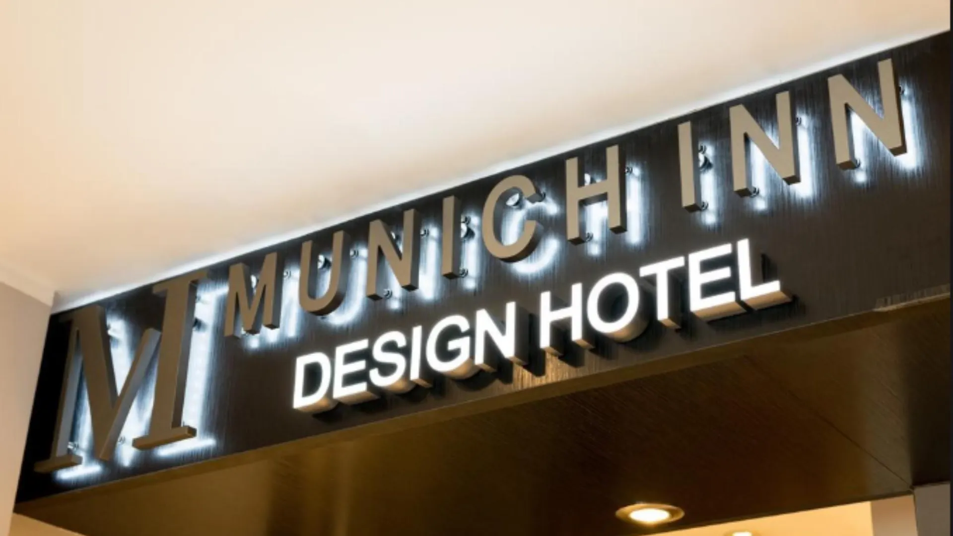 Hotel Munich Inn - Design Hotel contacts