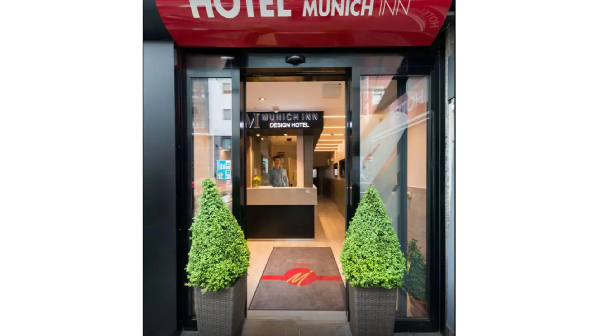 Hotel Munich Inn - Design Hotel 4*,  Germany