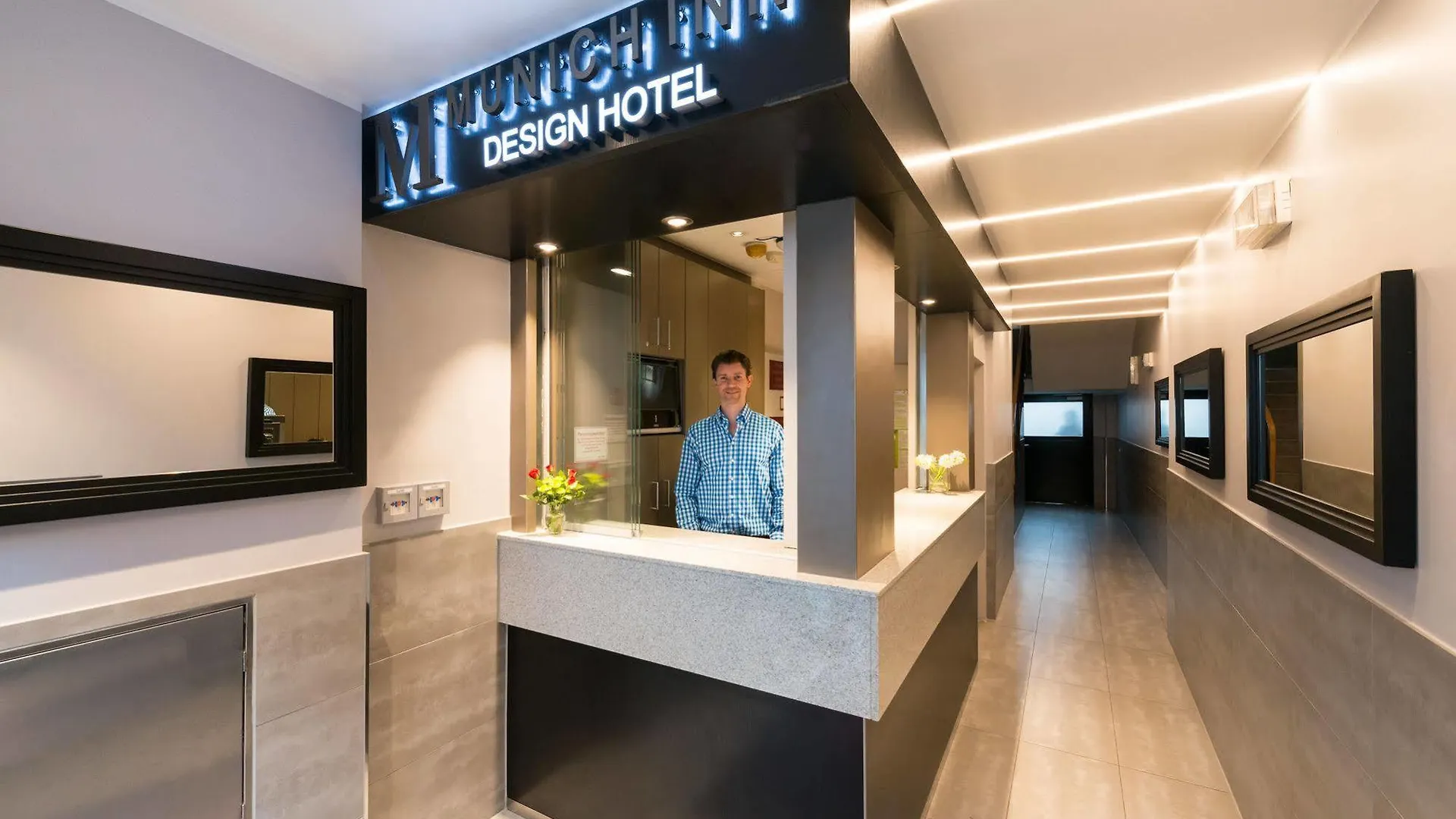 Hotel Munich Inn - Design Hotel